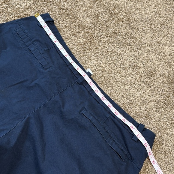 Lululemon Commission Short Slim Chino 9" True Navy - Picture 10 of 12